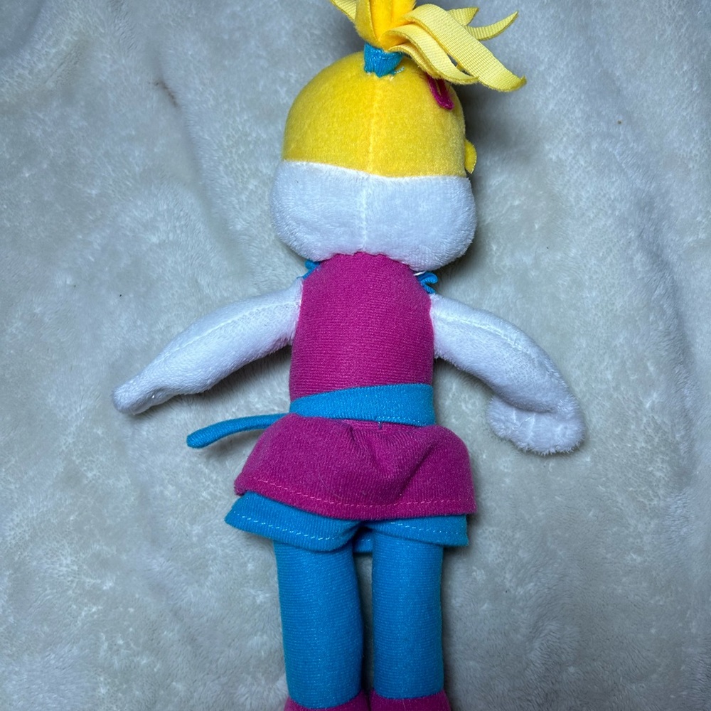 Vintage Chuck-e-Cheese Helen Henny Stuffed Animal - Picture 2 of 2